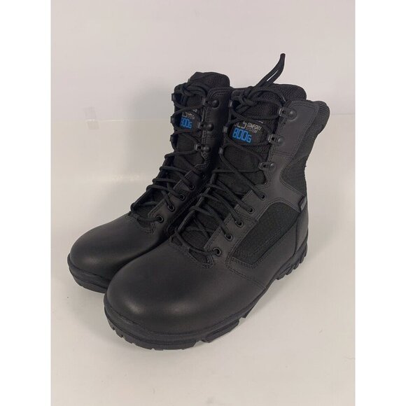 BEAND NEW Danner 23827 Lookout 8" Black 800G Boot Mens 10 Width D FREE SHIPPING - Picture 2 of 13